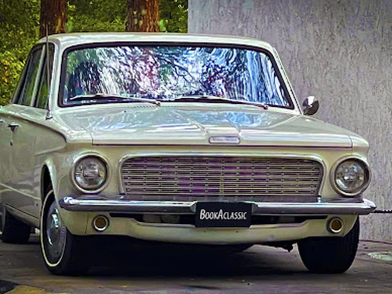 1963 Plymouth Valient