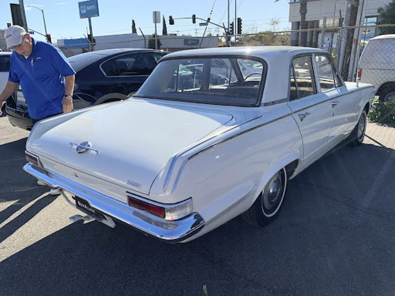 1963 Plymouth Valient