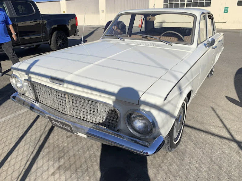 1963 Plymouth Valient