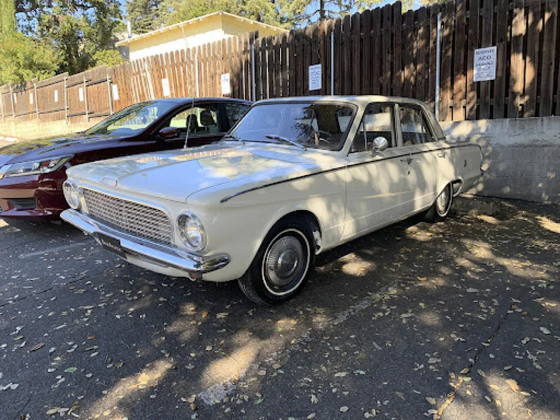 1963 Plymouth Valient