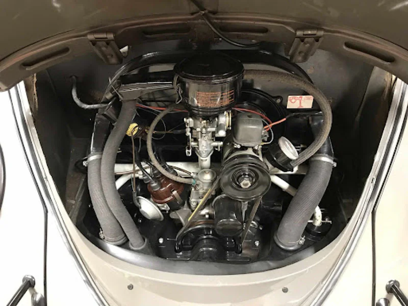 1963 Volkswagen Beetle 3