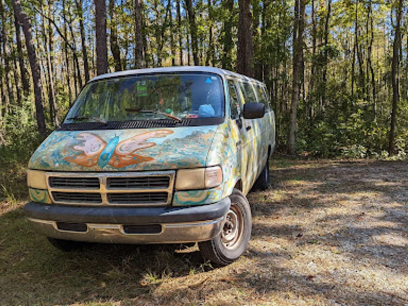 1994 Dodge Ram B350 2