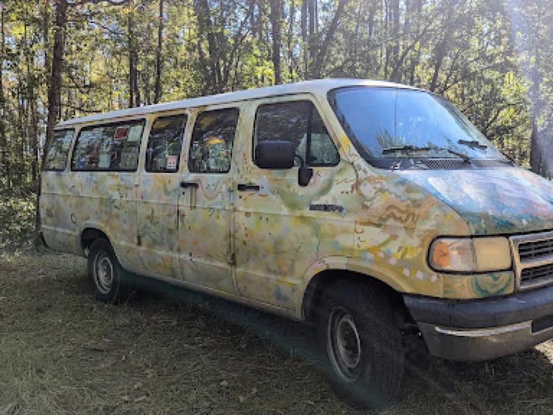 1994 Dodge Ram B350 3