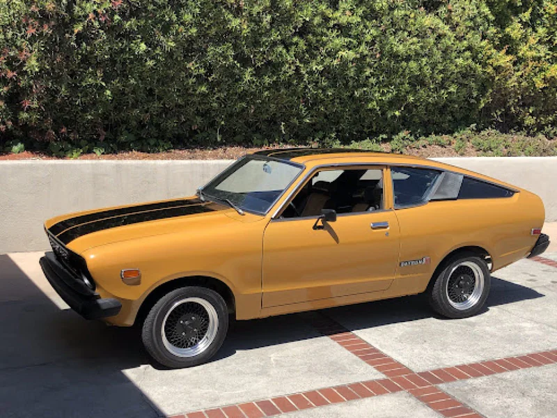1974 Nissan B210