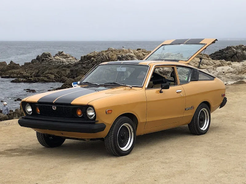 1974 Nissan B210