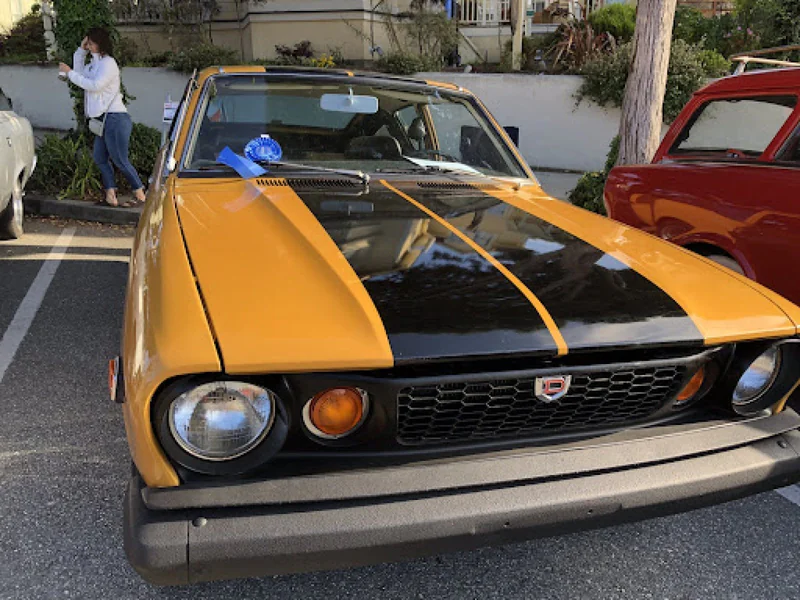 1974 Nissan B210