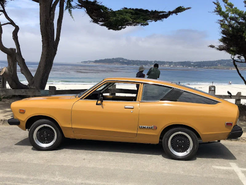 1974 Nissan B210