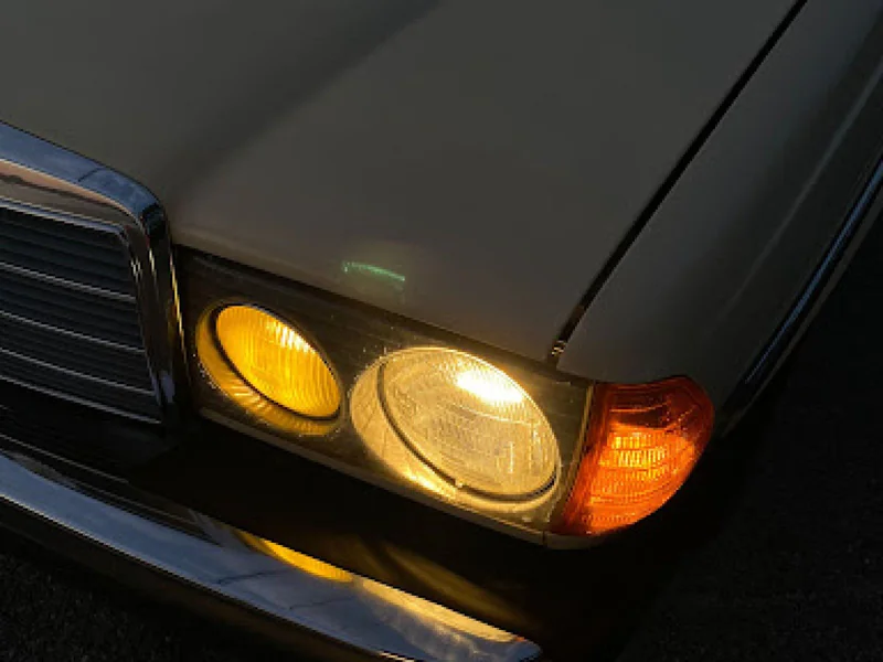 1982 Mercedes-Benz 300D TD 5