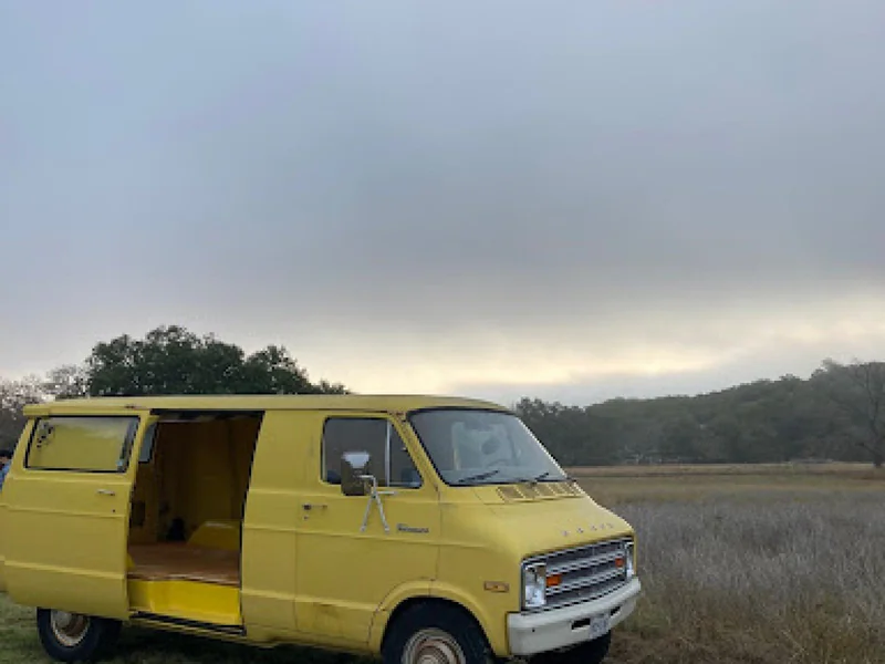 1974 Dodge Tradesman B300 7