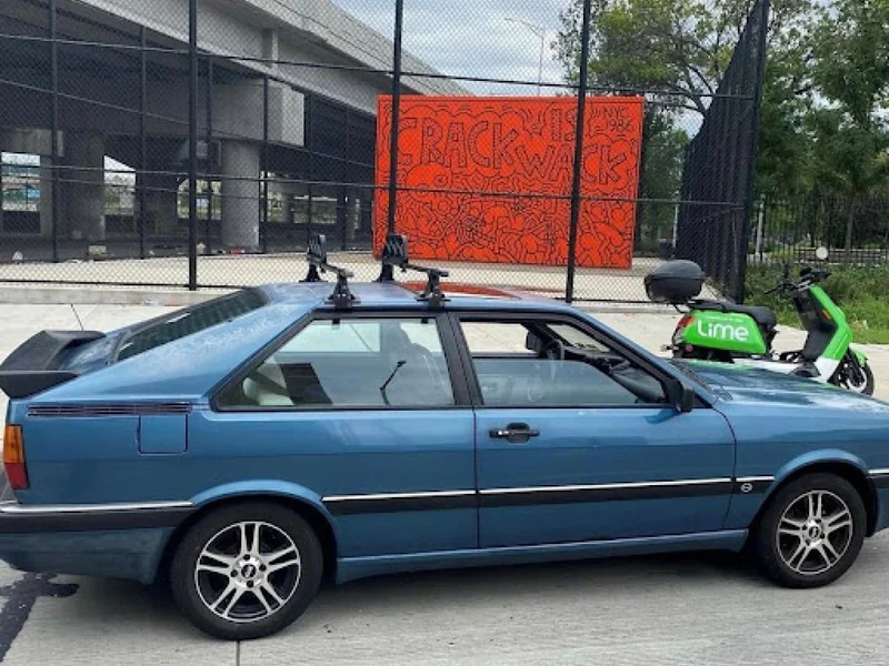1985 Audi GT Coupe 2