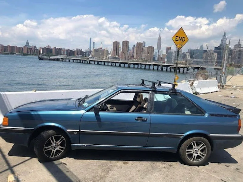 1985 Audi GT Coupe 3