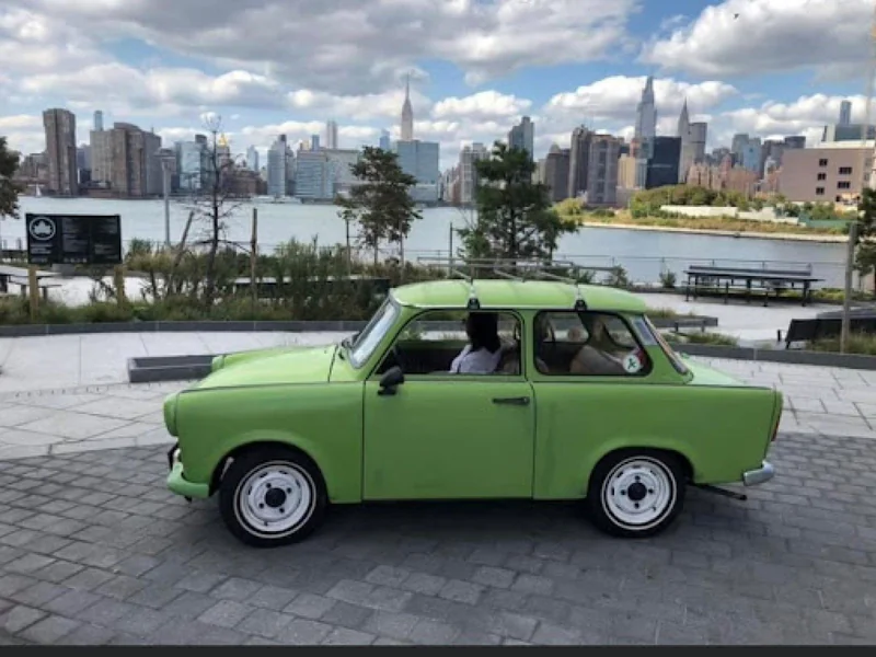 1985 Trabant 601 2