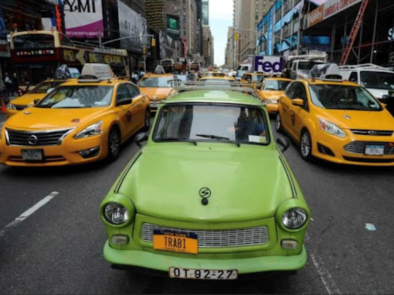 1985 Trabant 601 4