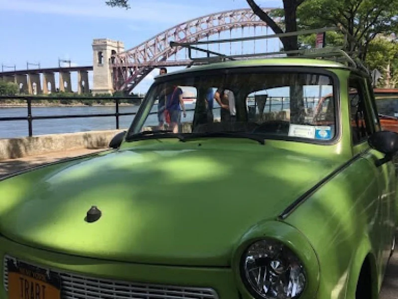 1985 Trabant 601 5
