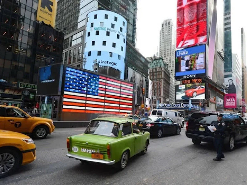 1985 Trabant 601 6