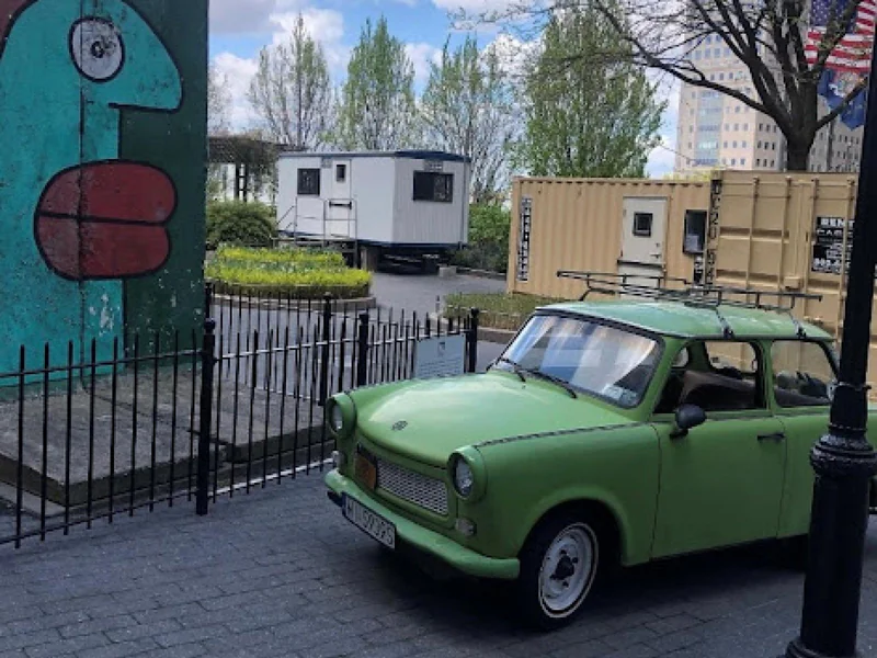 1985 Trabant 601 7