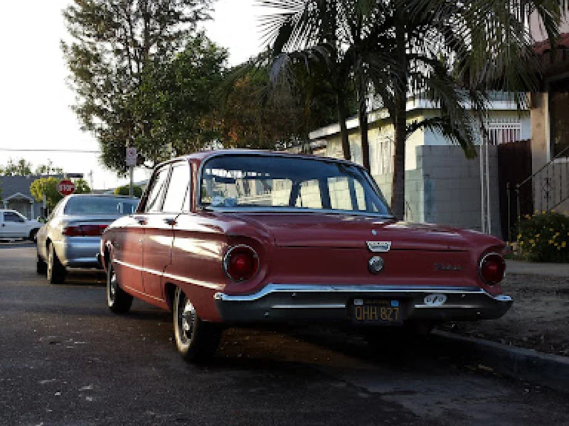 1960 Ford Falcon 2