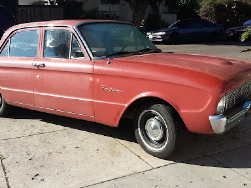 1960 Ford Falcon 4