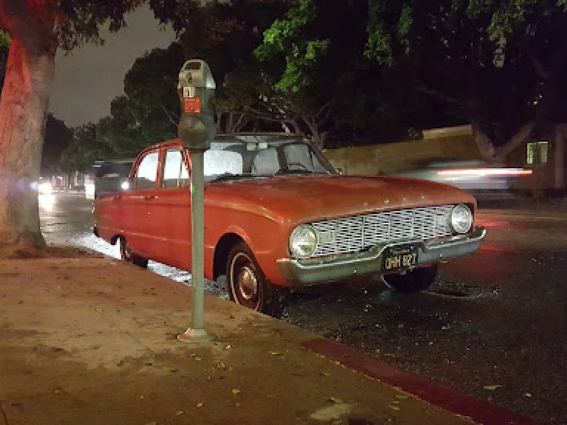 1960 Ford Falcon 5