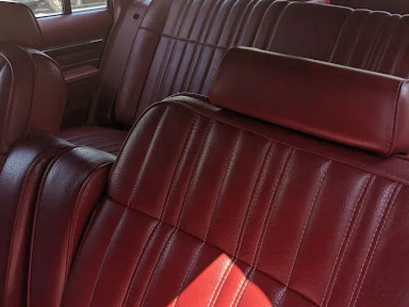 1985 Ford Country Squire 7