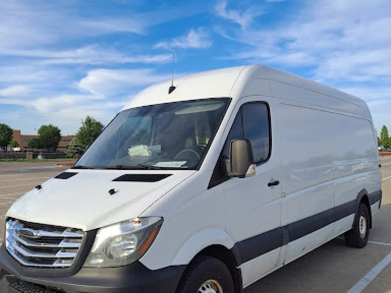 2014 Mercedes-Benz 2500 3