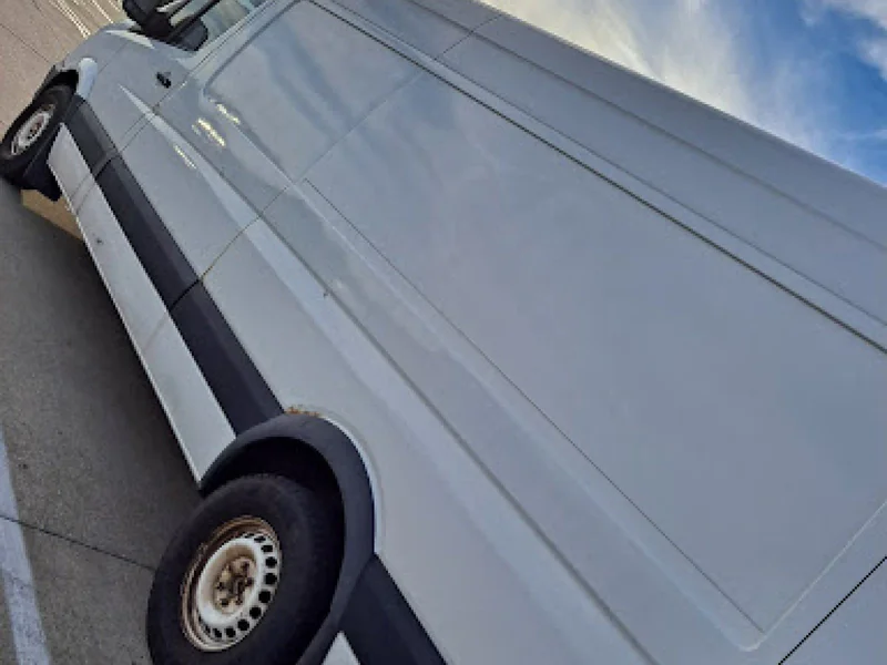 2014 Mercedes-Benz 2500 4