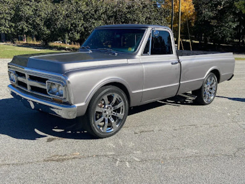 1969 GMC C-10 2