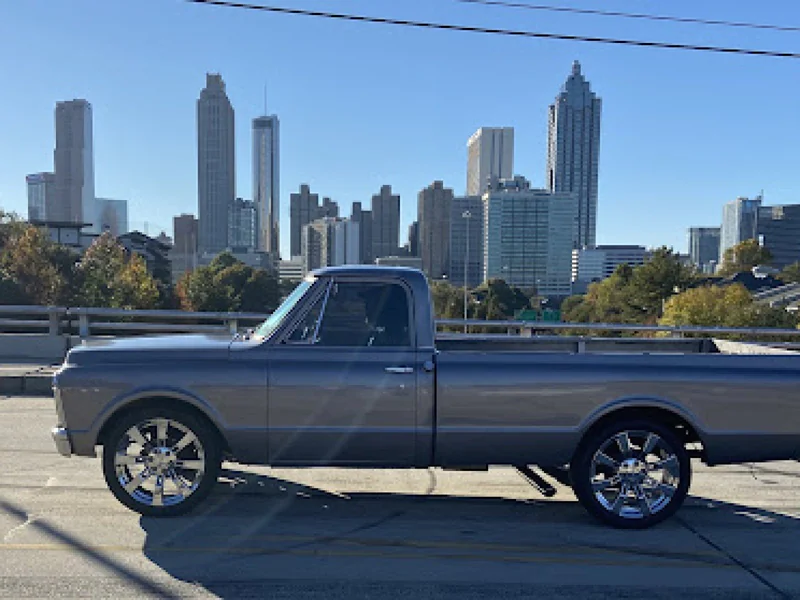 1969 GMC C-10 3