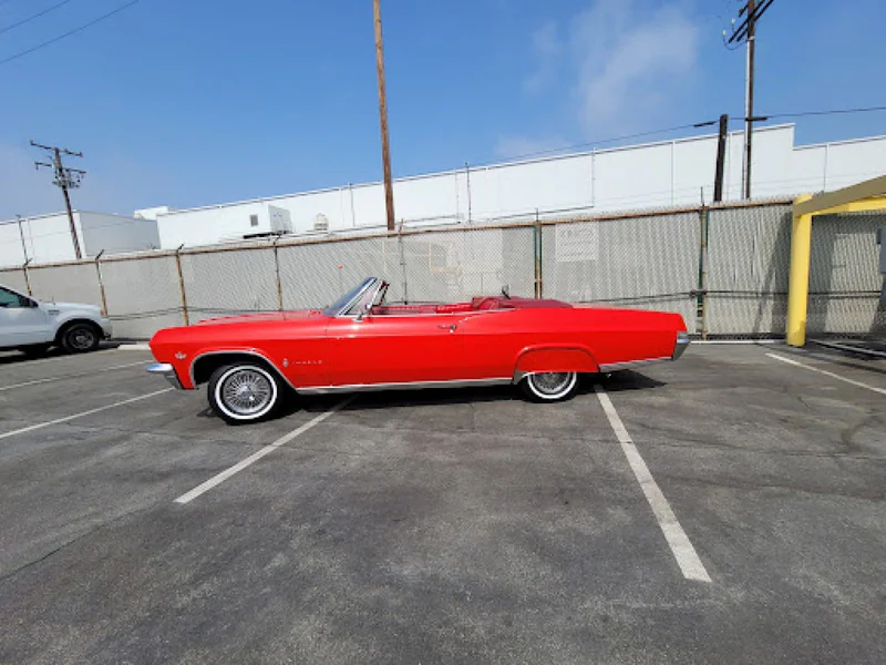 1965 Chevrolet Impala 3