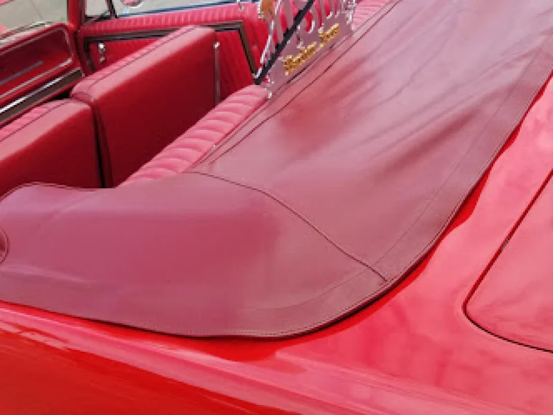 1965 Chevrolet Impala 4