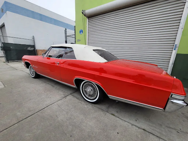 1965 Chevrolet Impala 5