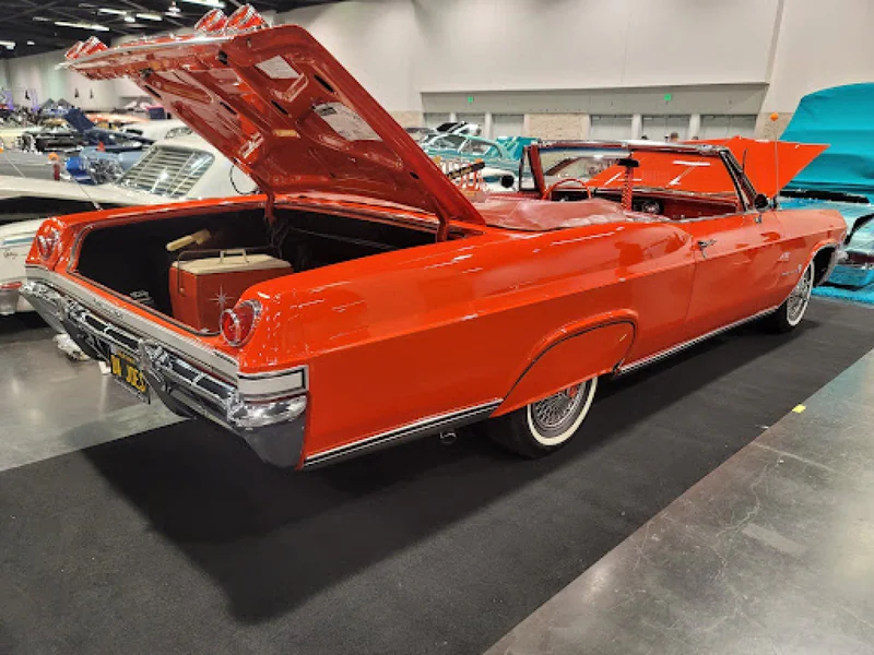1965 Chevrolet Impala 6