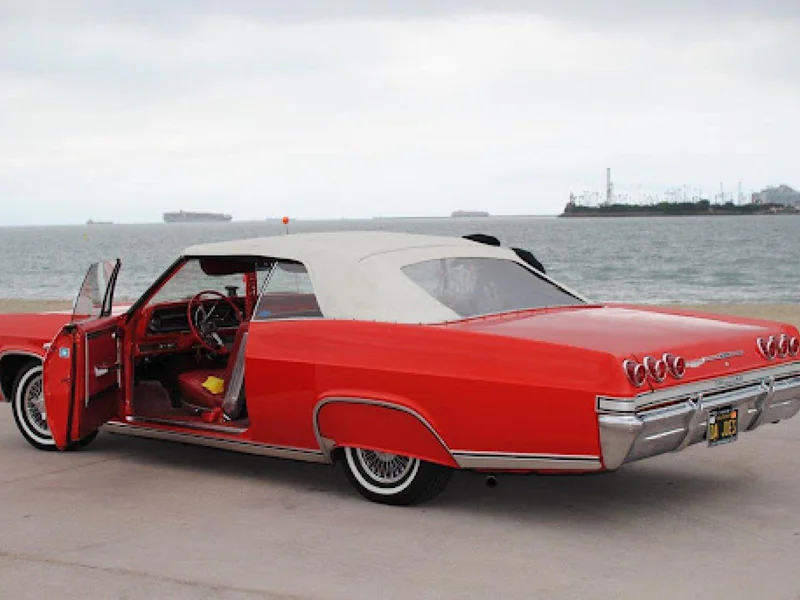 1965 Chevrolet Impala 7