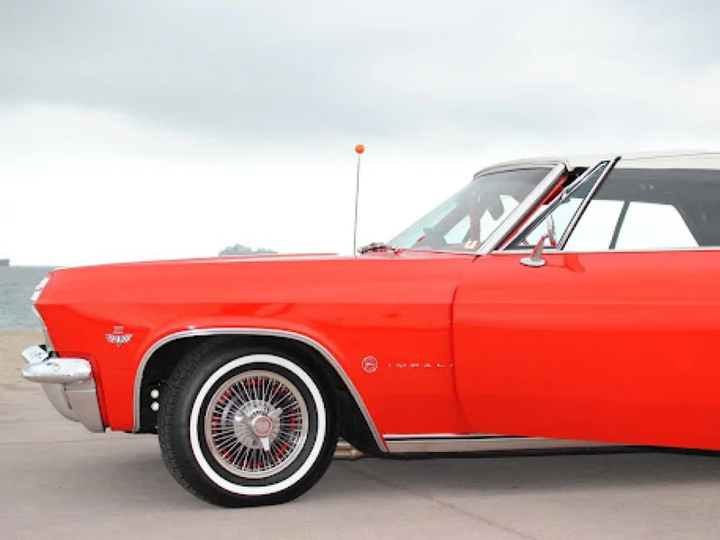 1965 Chevrolet Impala 8