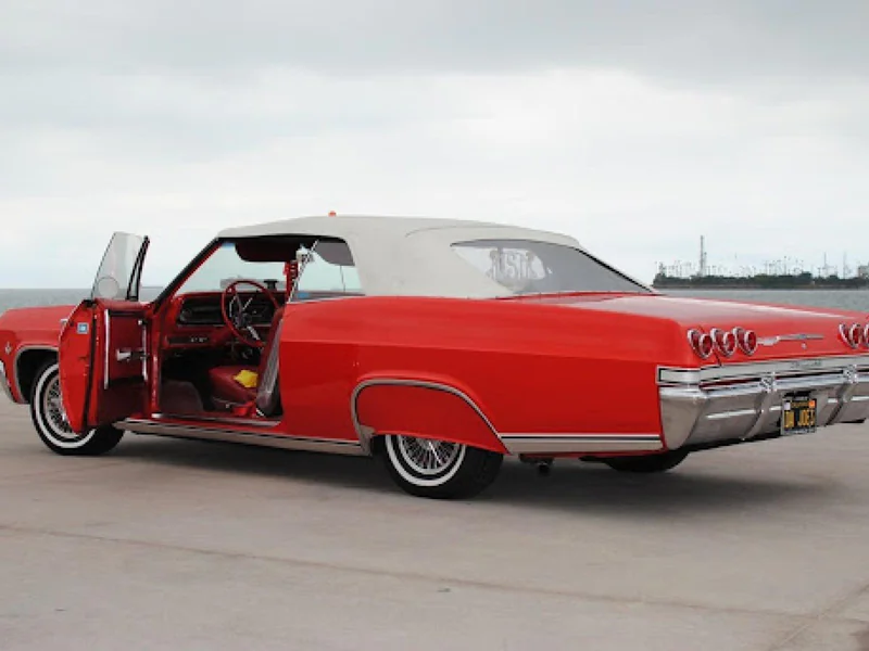 1965 Chevrolet Impala 9