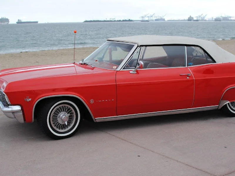 1965 Chevrolet Impala 10