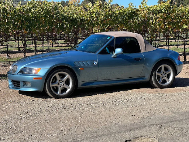 1998 BMW Z3 Roadster
