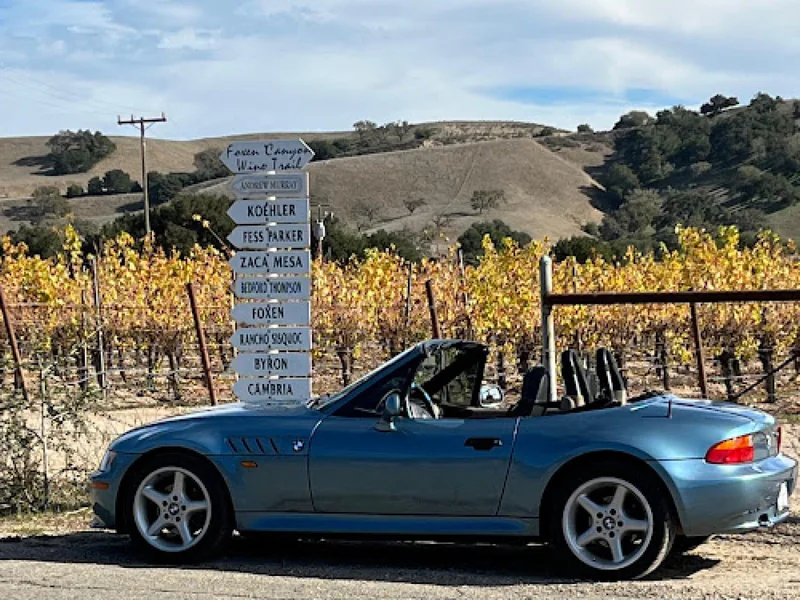 1998 BMW Z3 Roadster