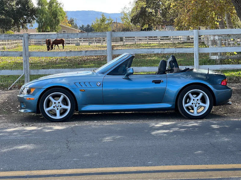 1998 BMW Z3 Roadster