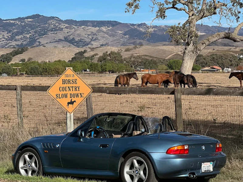 1998 BMW Z3 Roadster