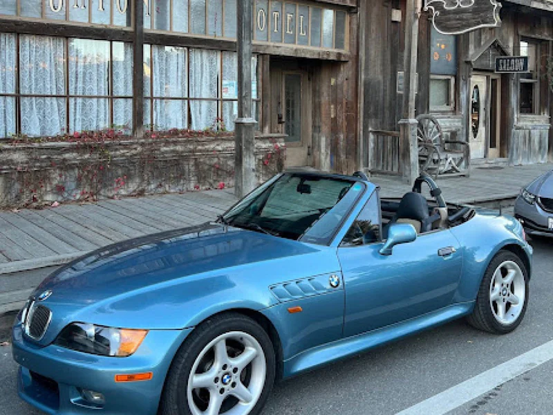 1998 BMW Z3 Roadster