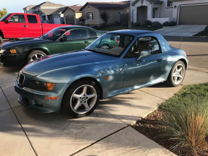 1998 BMW Z3 Roadster