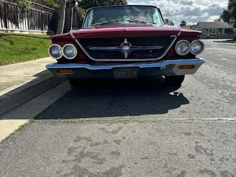 1963 Chrysler 300