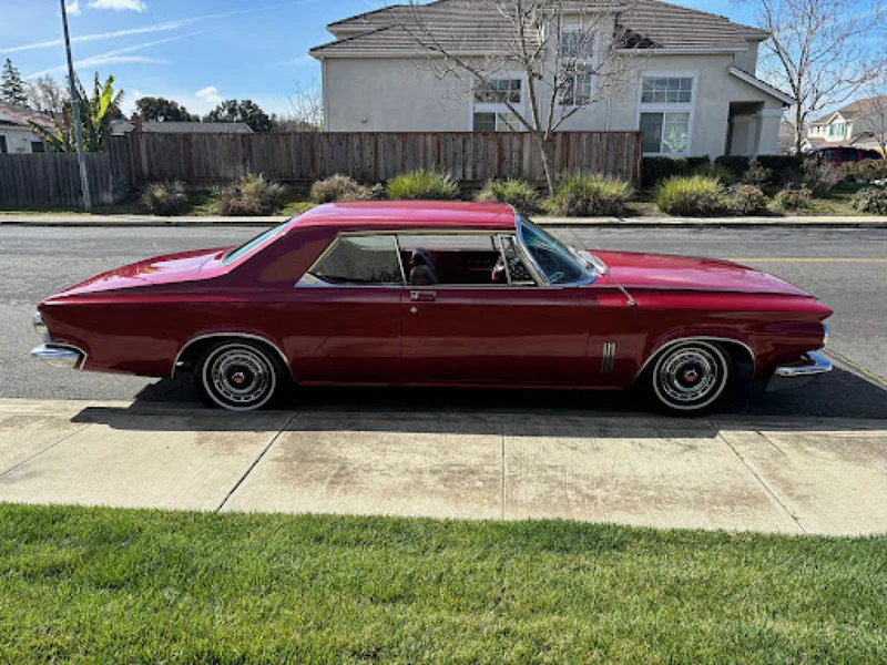 1963 Chrysler 300