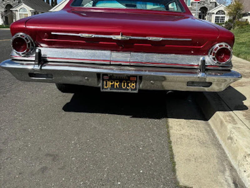 1963 Chrysler 300