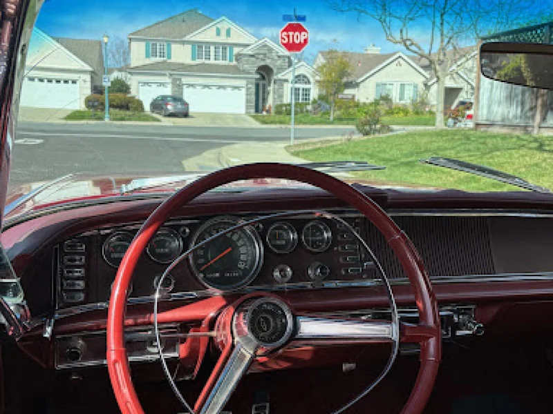 1963 Chrysler 300