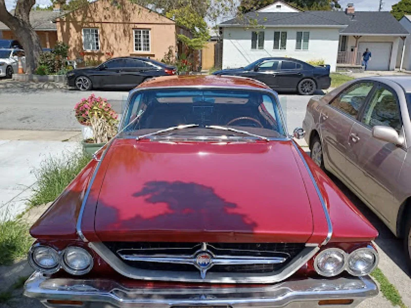 1963 Chrysler 300 9