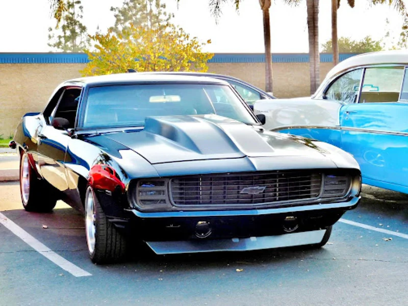 1969 Chevrolet Camaro