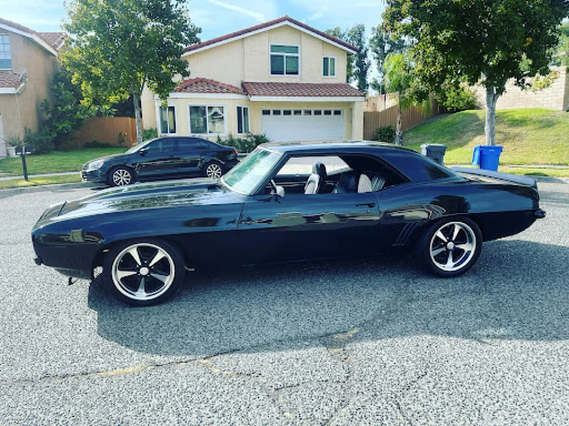 1969 Chevrolet Camaro