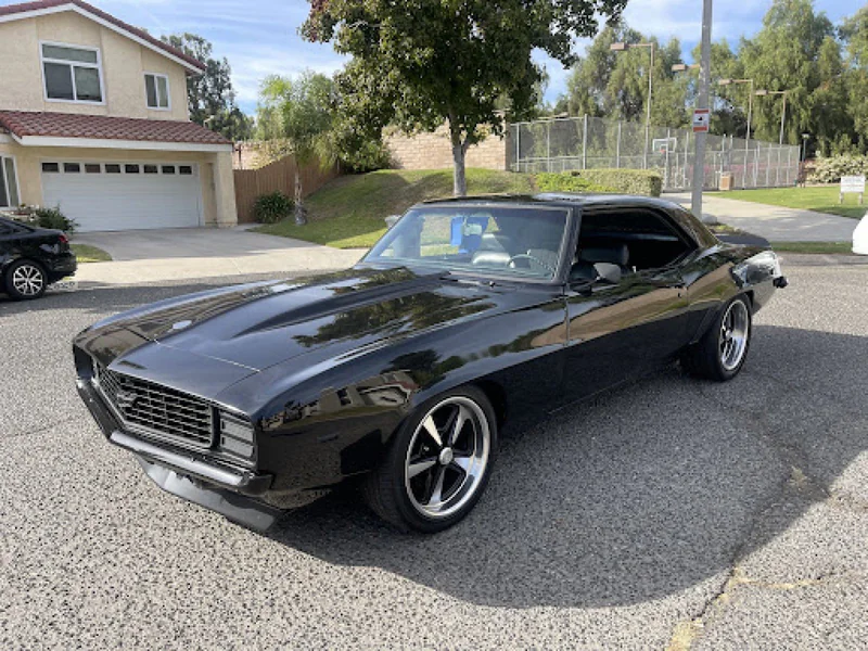 1969 Chevrolet Camaro